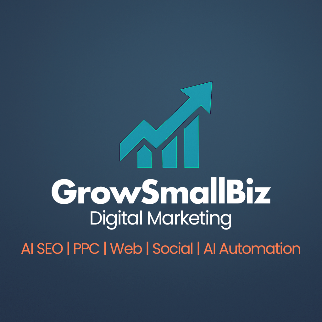 GrowSmallBiz Digital Marketing